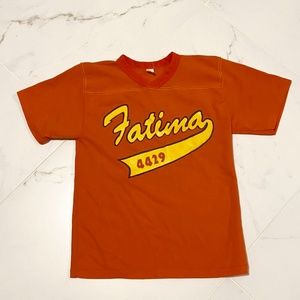 Vintage Fatina 4429 Baseball Jersey